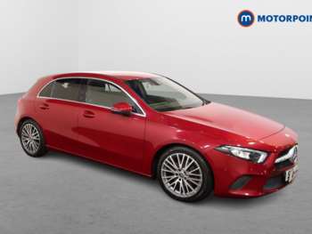 2022 - A200 Sport Executive Edition 5dr Auto