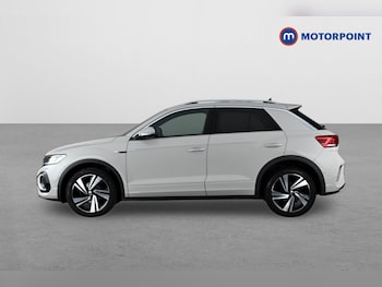 Used Volkswagen T-Roc 2023 for sale - 78725229: Photo