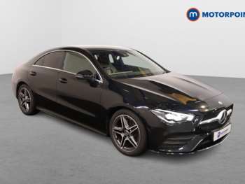 2021 - CLA 200 AMG Line 4dr Tip Auto