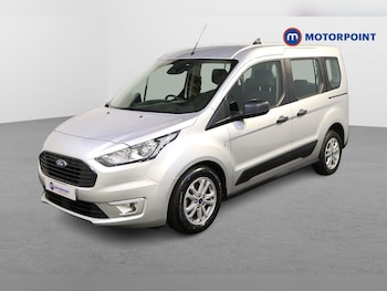 Used Ford Tourneo Connect 2022 for sale - 77607761: Photo