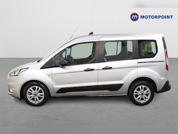 Used Ford Tourneo Connect 2022 for sale - 77607761: Photo
