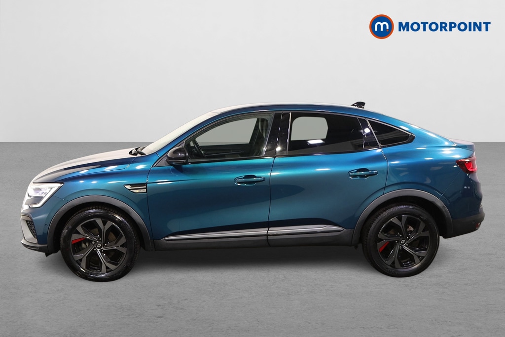 Used Renault Arkana 2022 for sale - 77061851: Photo 4