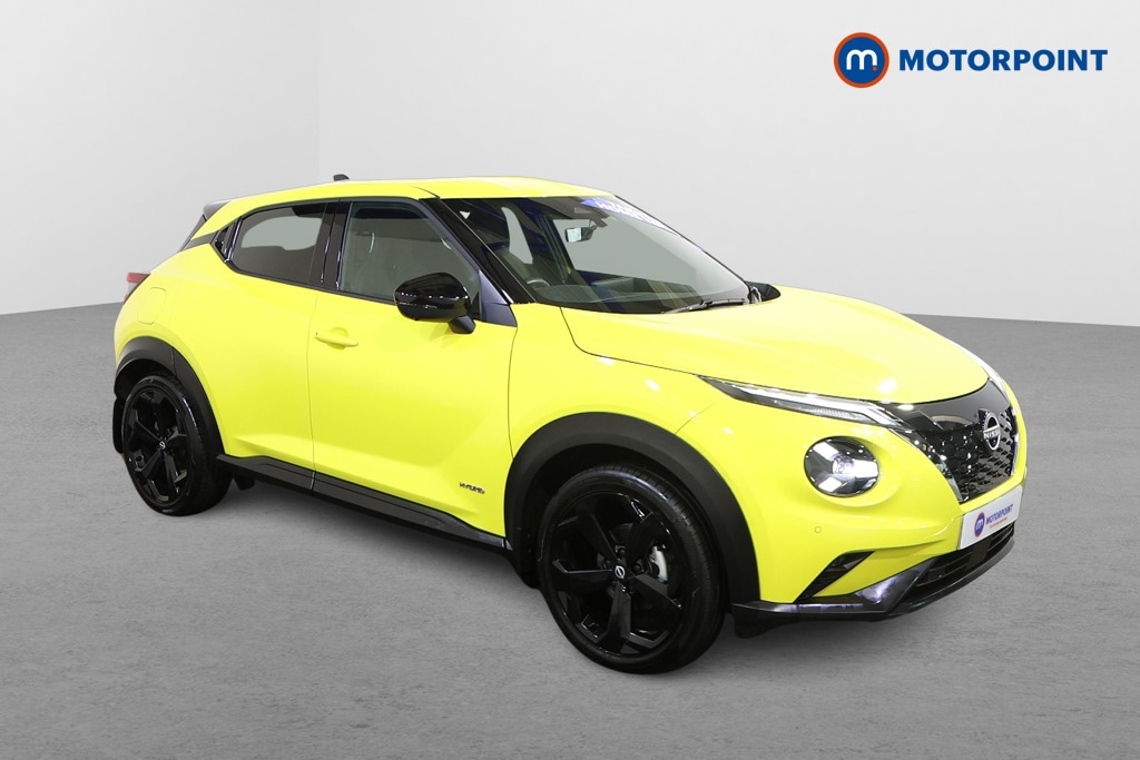 Used Nissan Juke 2024 for sale - 76028575: Photo 1
