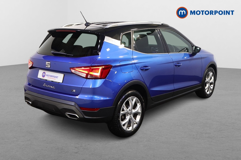 Used SEAT Arona 2023 for sale - 77529725: Photo 7
