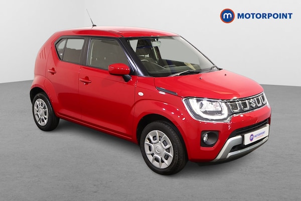 Used Suzuki Ignis 2021 for sale - 76243392: Photo 1