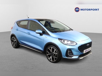 Used Ford Fiesta 2022 for sale - 76685094: Photo