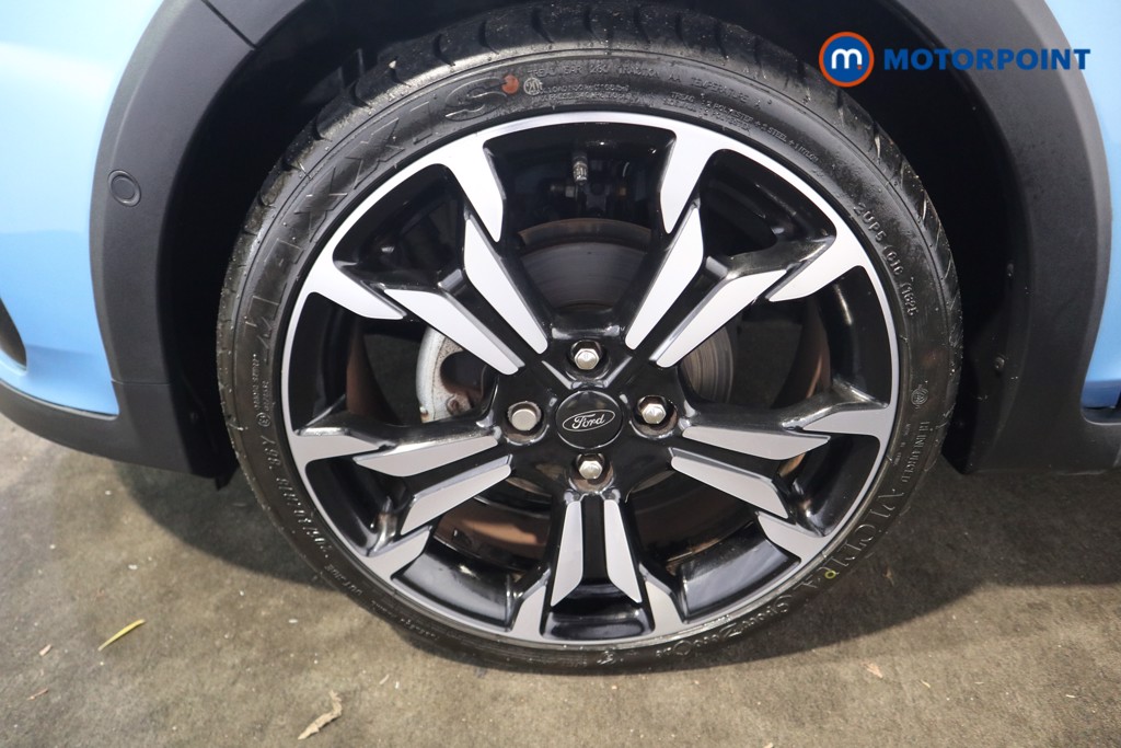 Used Ford Fiesta 2022 for sale - 76685094: Photo 29