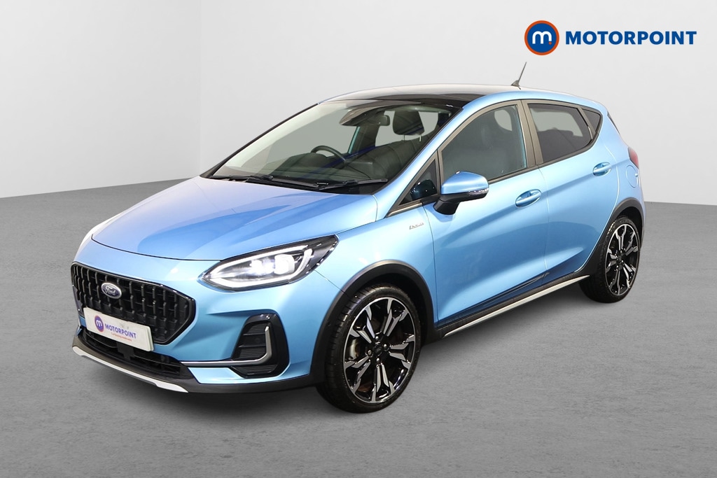 Used Ford Fiesta 2022 for sale - 76685094: Photo 3