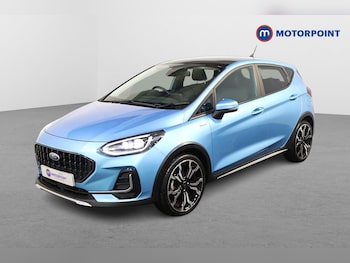 Used Ford Fiesta 2022 for sale - 76685094: Photo