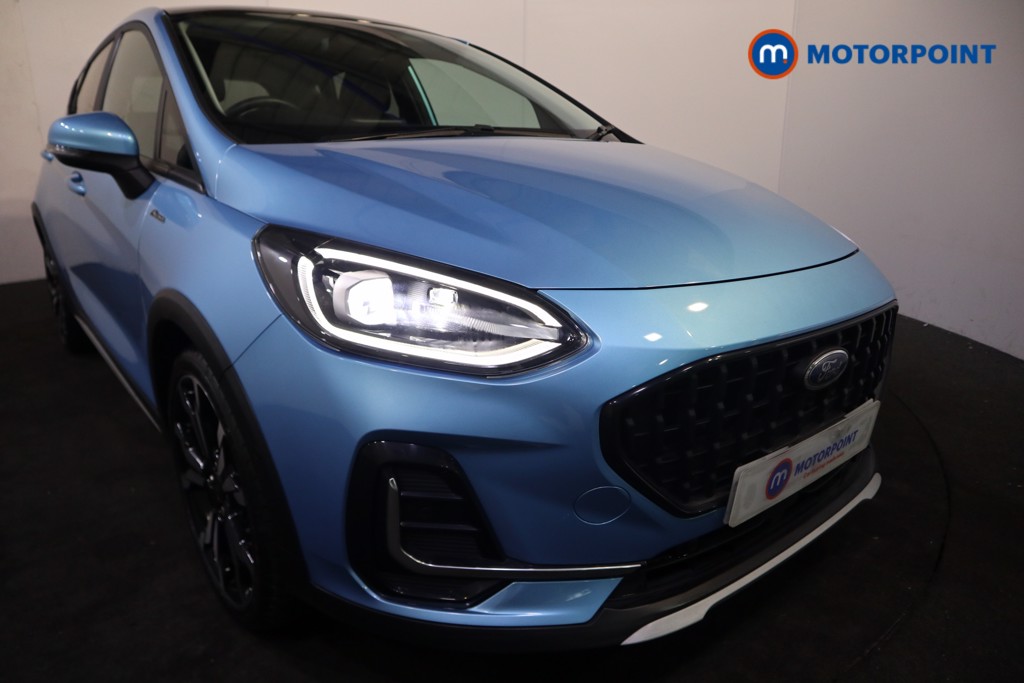 Used Ford Fiesta 2022 for sale - 76685094: Photo 43