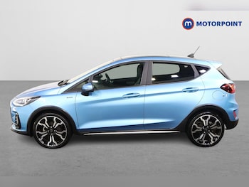 Used Ford Fiesta 2022 for sale - 76685094: Photo