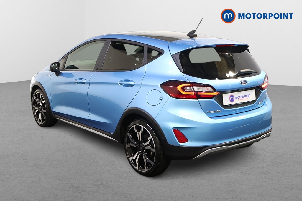 Used Ford Fiesta 2022 for sale - 76685094: Photo 5