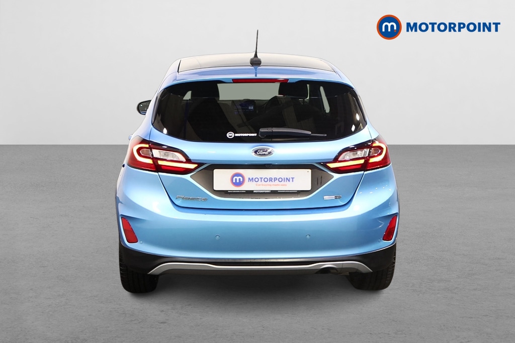 Used Ford Fiesta 2022 for sale - 76685094: Photo 6