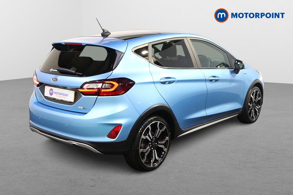 Used Ford Fiesta 2022 for sale - 76685094: Photo 7