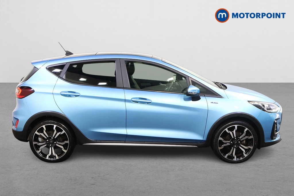 Used Ford Fiesta 2022 for sale - 76685094: Photo 8