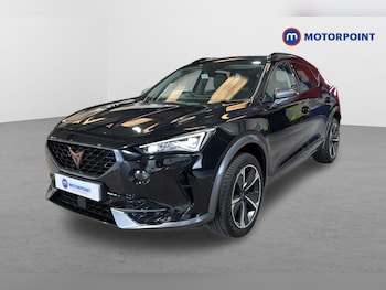 Used Cupra Formentor 2022 for sale - 78556456: Photo