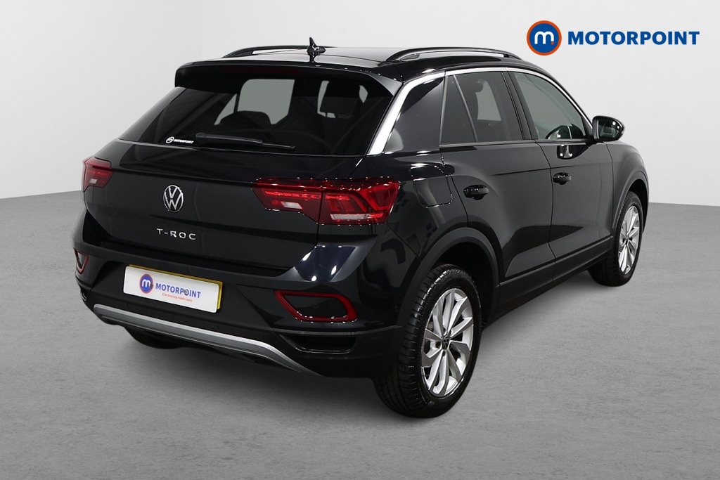 Used Volkswagen T-Roc 2025 for sale - 76723195: Photo 7