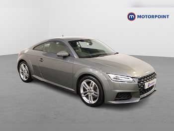 2022 - 40 TFSI Sport 2dr S Tronic