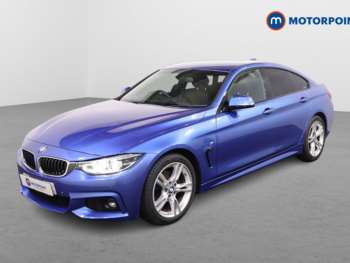 Used BMW 4 Series 2020 for sale - 74900737: Photo