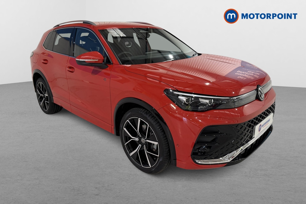 Used Volkswagen Tiguan 2025 for sale - 76797323: Photo 1