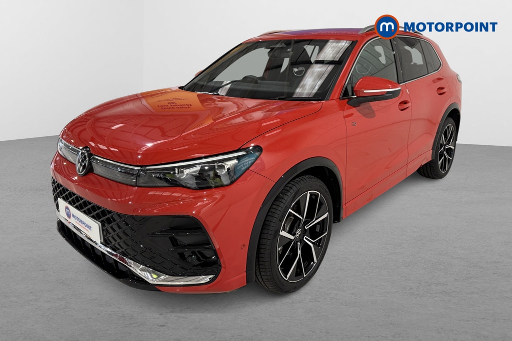 Used Volkswagen Tiguan 2025 for sale - 76797323: Photo 3