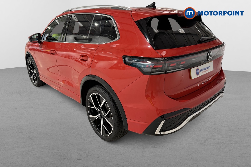 Used Volkswagen Tiguan 2025 for sale - 76797323: Photo 5