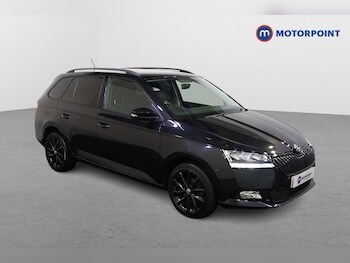 Used Skoda Fabia 2021 for sale - 77248897: Photo