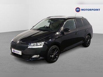 Used Skoda Fabia 2021 for sale - 77248897: Photo