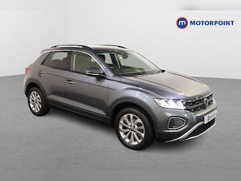 Volkswagen - T-Roc