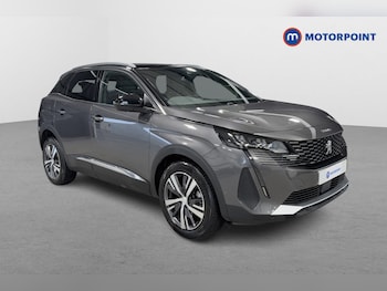 Peugeot 3008 feature image