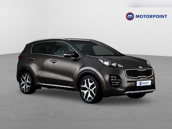 Used Kia Sportage 2018 for sale - 78618797: Photo