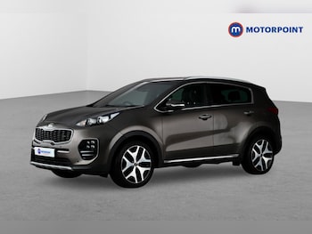 Used Kia Sportage 2018 for sale - 78618797: Photo
