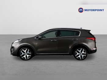 Used Kia Sportage 2018 for sale - 78618797: Photo