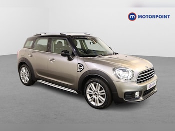 MINI - Countryman
