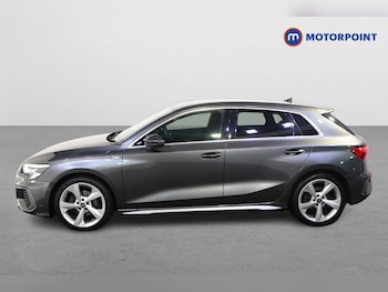 Used Audi A3 2022 for sale - 77421038: Photo