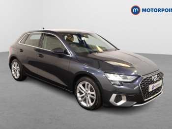 2021 - 35 TFSI Sport 5dr