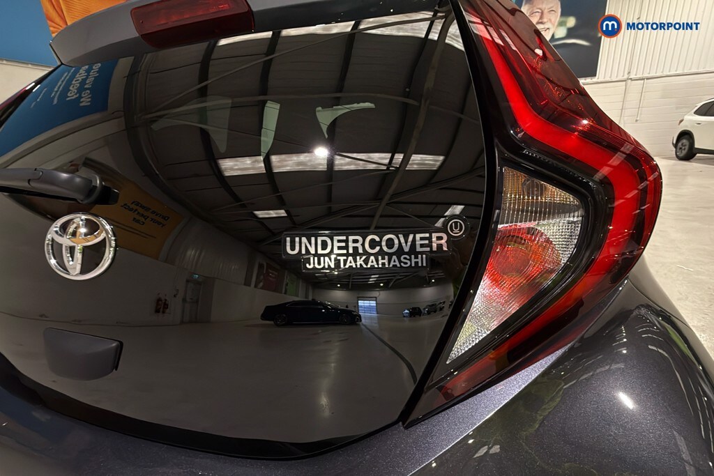 Used Toyota Aygo X 2023 for sale - 77527177: Photo 35