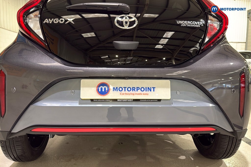 Used Toyota Aygo X 2023 for sale - 77527177: Photo 37