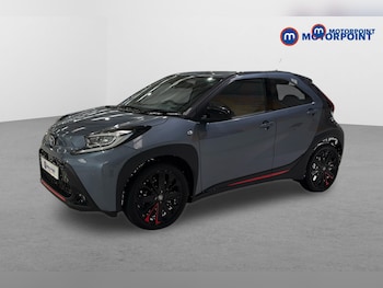 Used Toyota Aygo X undefined for sale - 77527177: Photo