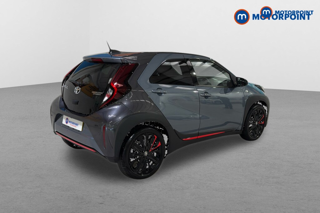 Used Toyota Aygo X 2023 for sale - 77527177: Photo 7