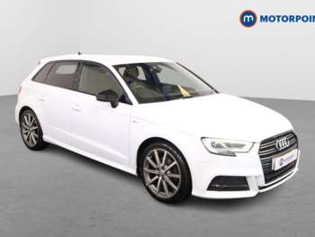 2020 - 35 TFSI Black Edition 5dr S Tronic