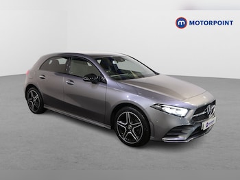 Mercedes-Benz A-Class feature image