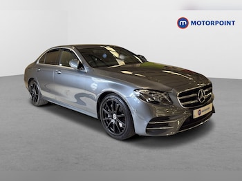 Used Mercedes-Benz E Class 2019 for sale - 79594976: Photo