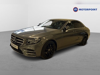 Used Mercedes-Benz E Class 2019 for sale - 79594976: Photo