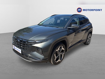 Used Hyundai TUCSON 2022 for sale - 78443451: Photo