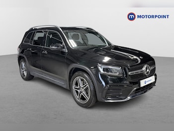 Used Mercedes-Benz GLB 2025 for sale - 77631280: Photo