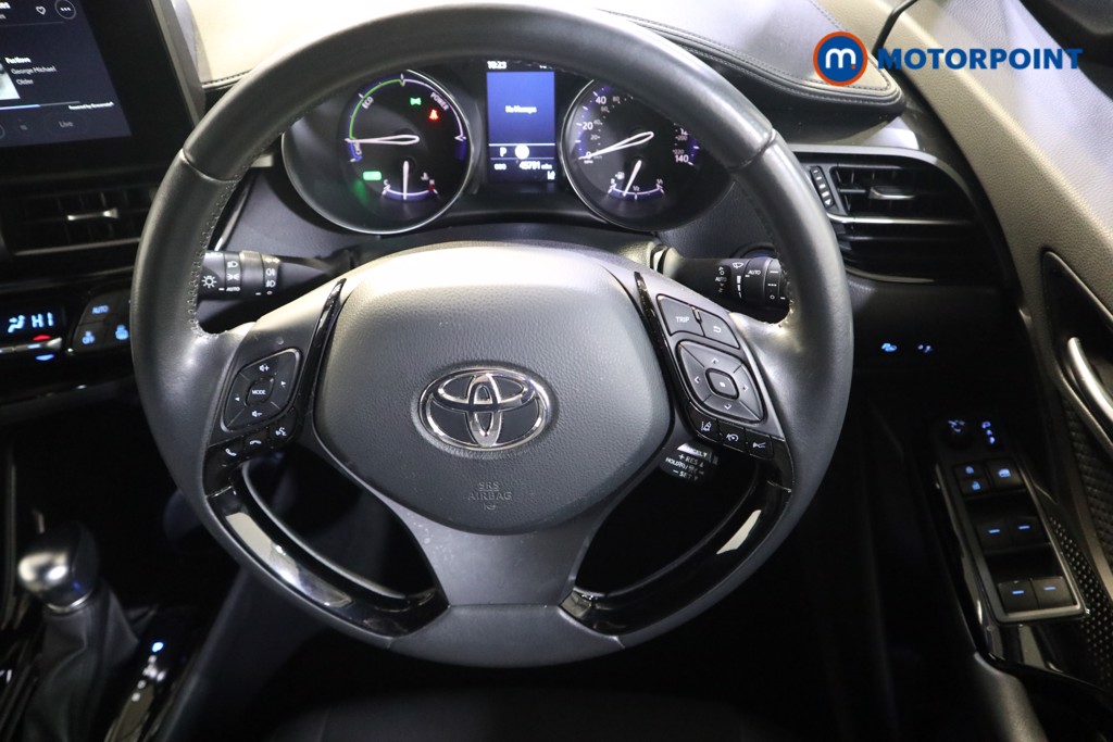 Used Toyota C-HR 2022 for sale - 78026842: Photo 10