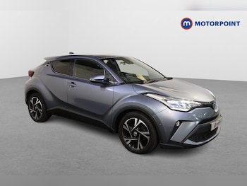 Toyota C-HR feature image