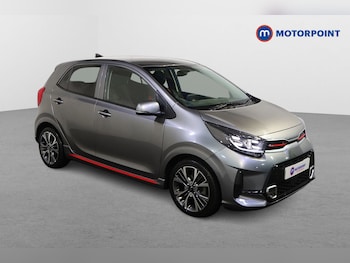 Kia Picanto feature image