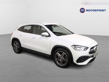 Used Mercedes-Benz GLA 2022 for sale - 78247507: Photo